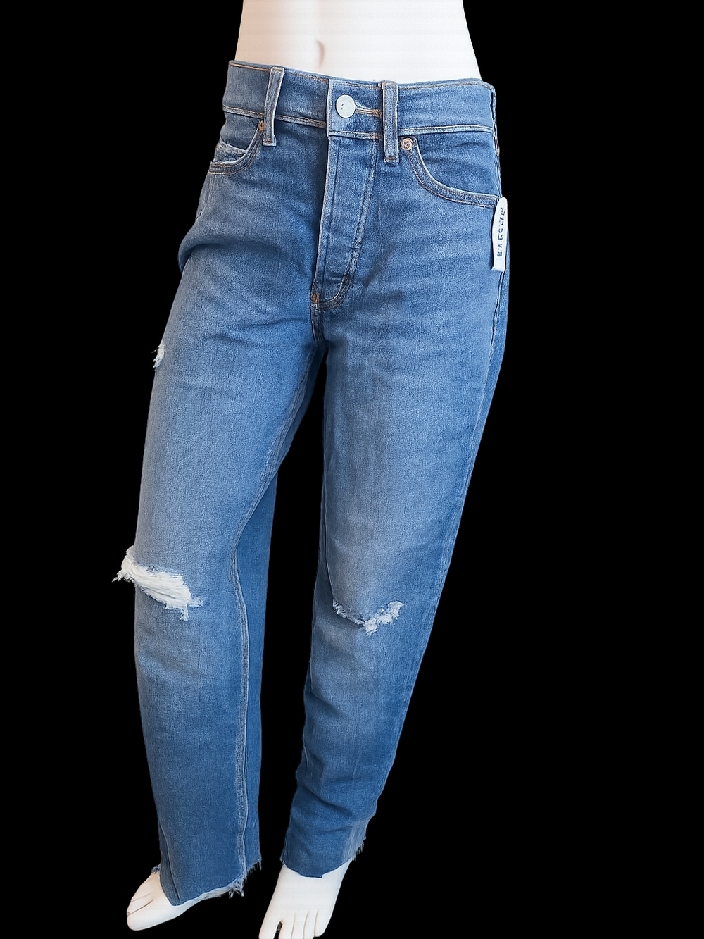 Old Navy Dark Blue Jeans